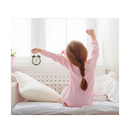 wake up in verbal behavior  category